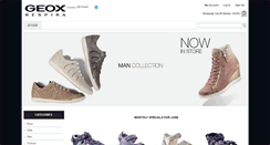 Desktop Screenshot of egos.org.uk