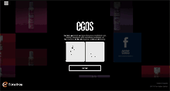 Desktop Screenshot of egos.com.tr